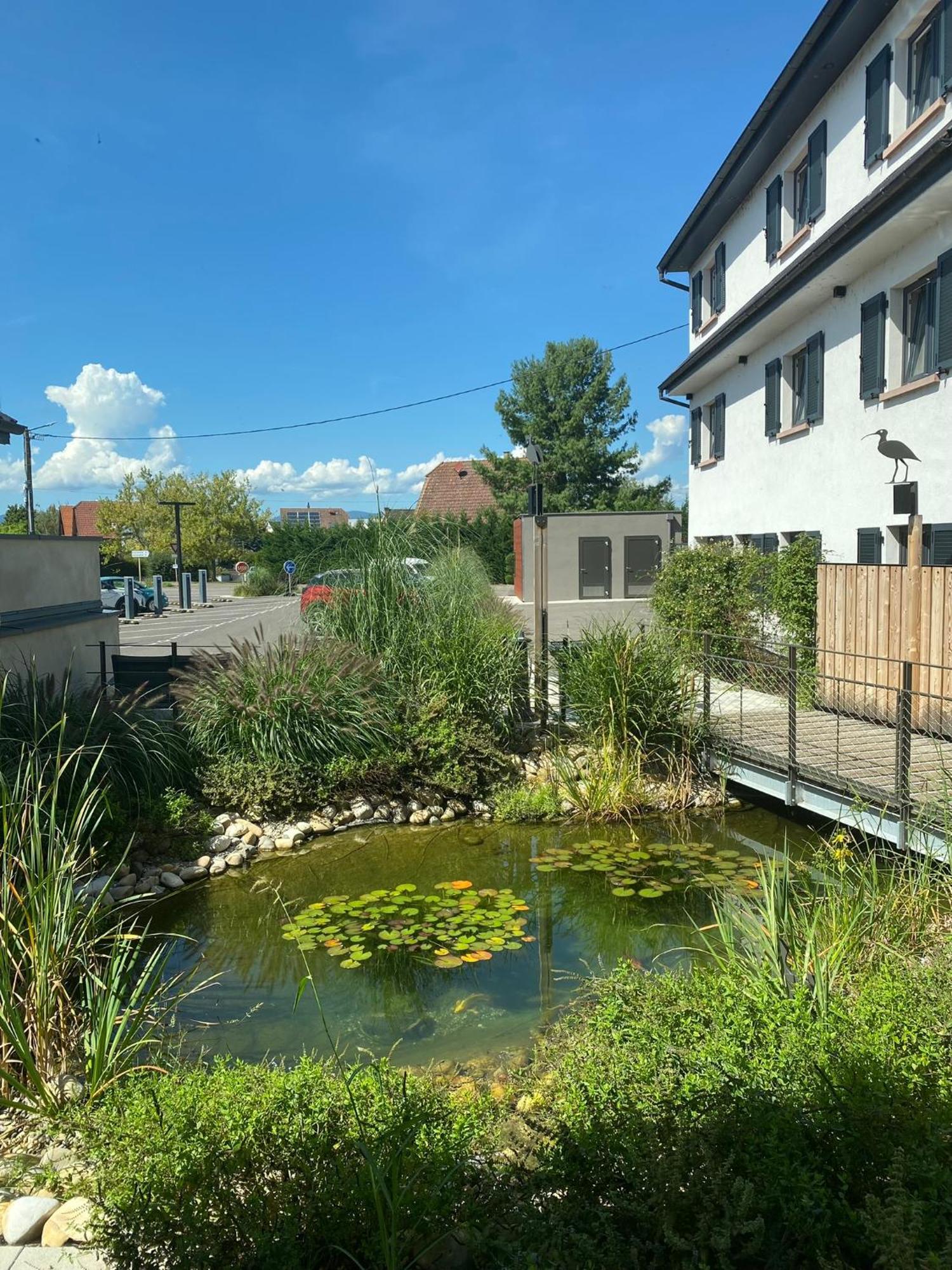 Brit Hotel, Spa & Restaurant - Colmar Est Bischwihr Esterno foto