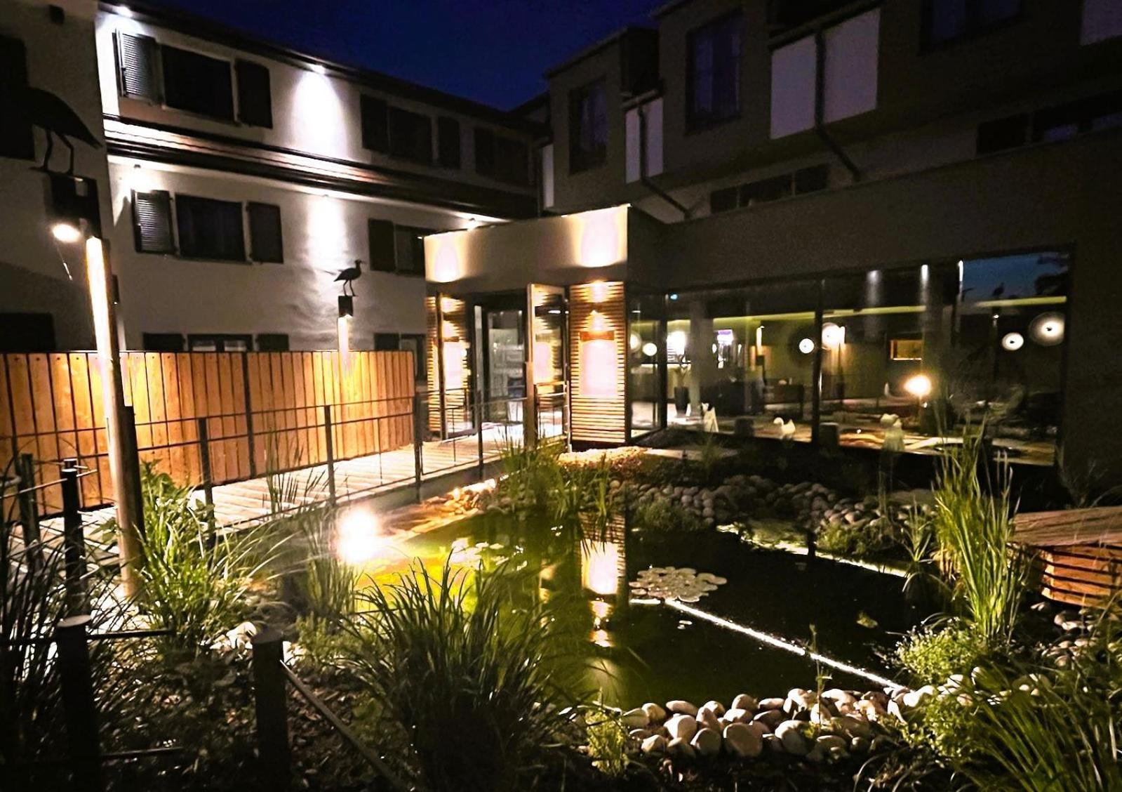 Brit Hotel, Spa & Restaurant - Colmar Est Bischwihr Esterno foto